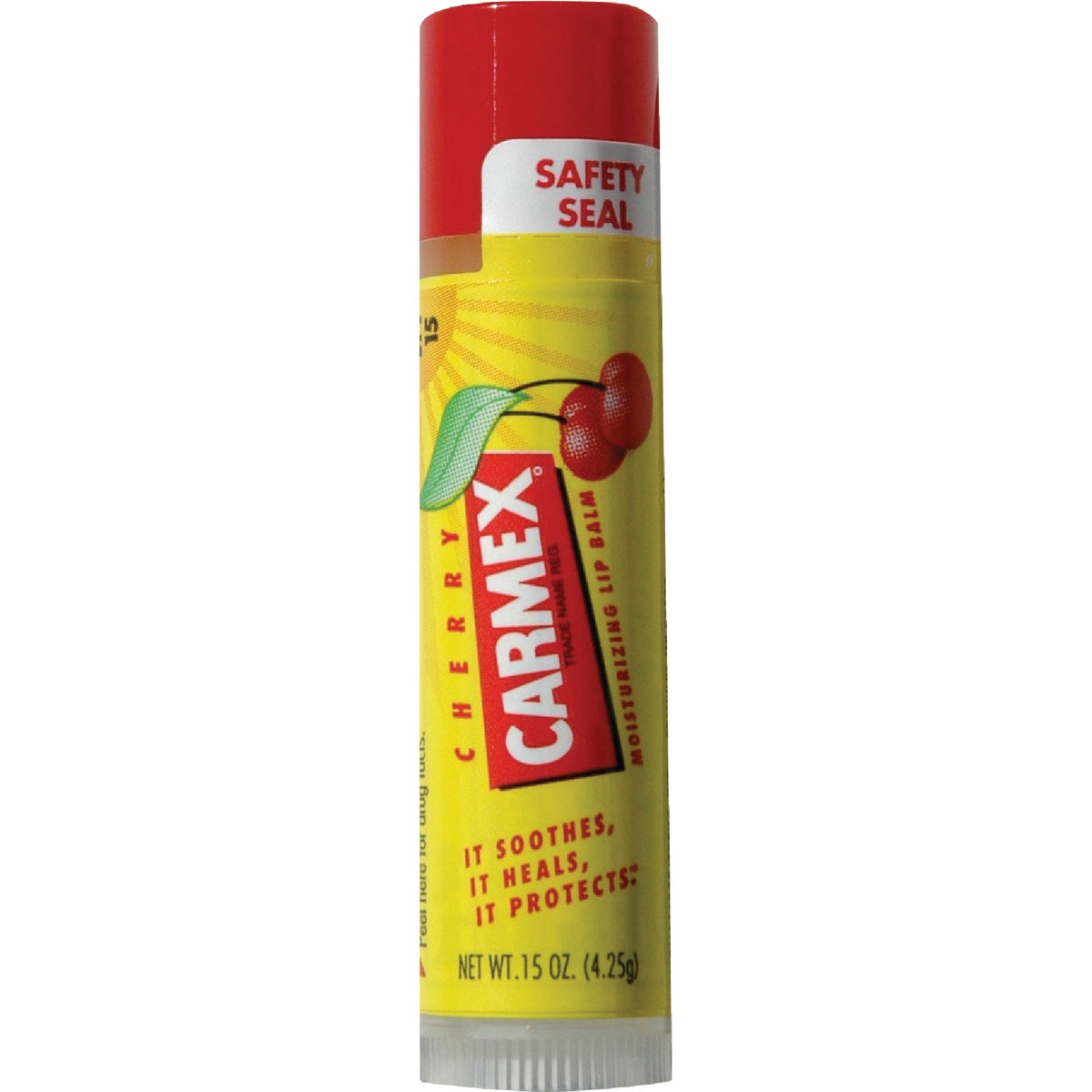 CARMEX CHERRY LIP BALM - 00032 by Lil Drug Store