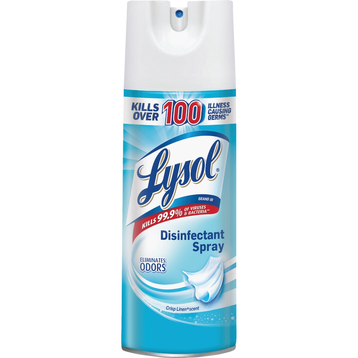 12.5OZ LINEN LYSOL SPRAY - 1920074186 by Reckitt Benckiser