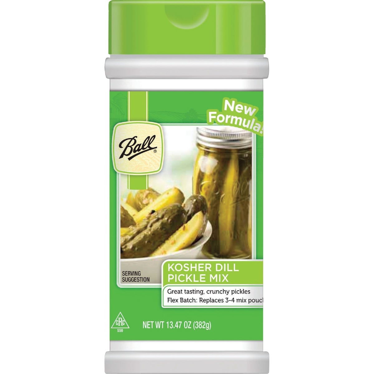 KOSHER DILL PICKLE MIX - 1440072405 by Jarden Home Brands
