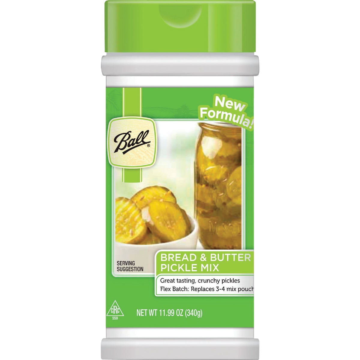 BREAD&amp;BUTTER PICKLE MIX - 1440072505 by Jarden Home Brands
