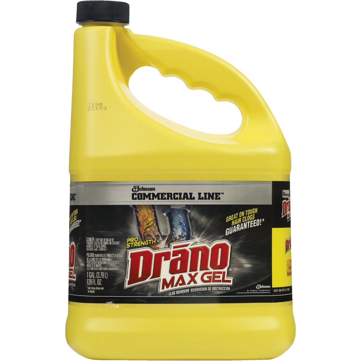 DRANO MAX CLOG REMOVER - 10109 by Sc Johnson