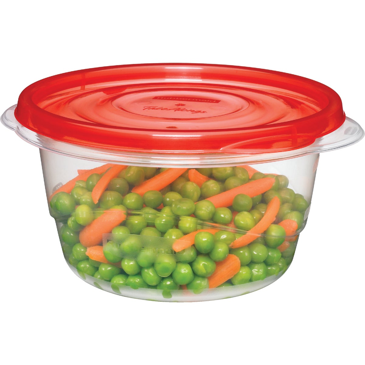 4PC ROUND CONTAINERS - FG7F52RE-TCHIL by Rubbermaid Home
