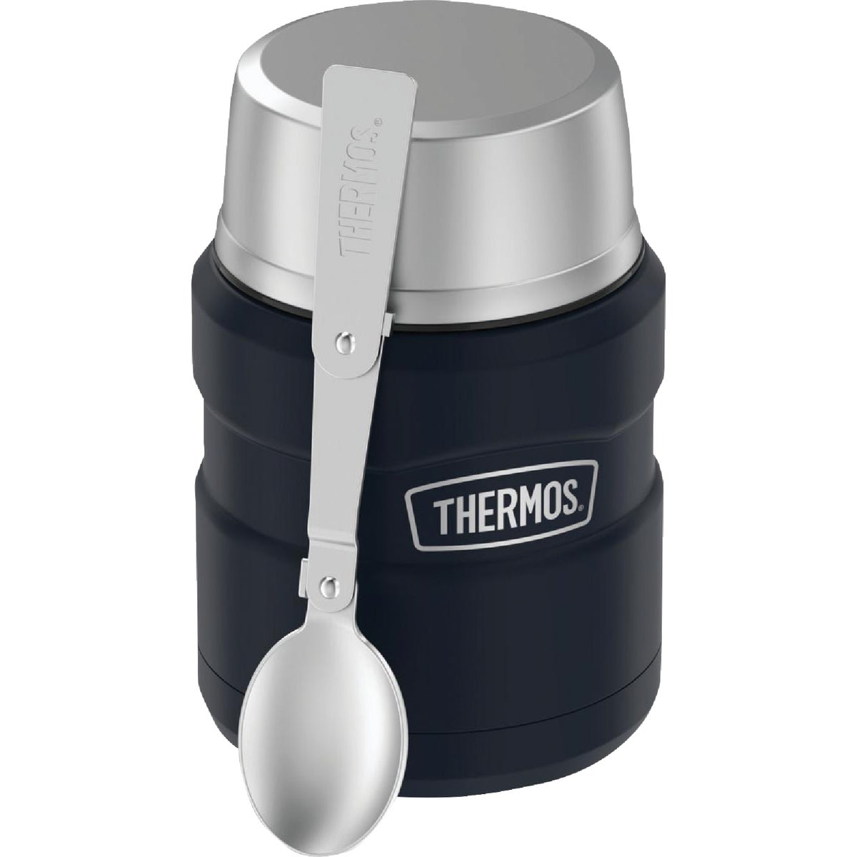 16OZ FOOD BOTTLE W/SPOON - SK3000MB4 by Thermos Co