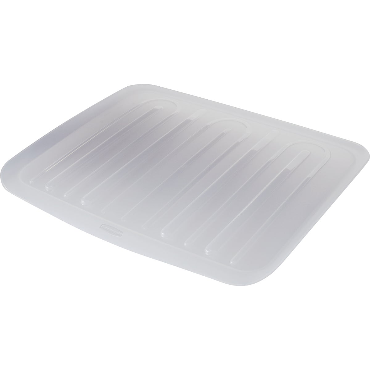 LARGE CLEAR DRAINER TRAY - 1182MACLR by Rubbermaid Home