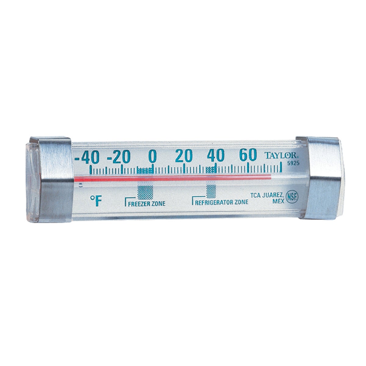 REFRIG/FRZR THERMOMETER - 5925N by Taylor Precision
