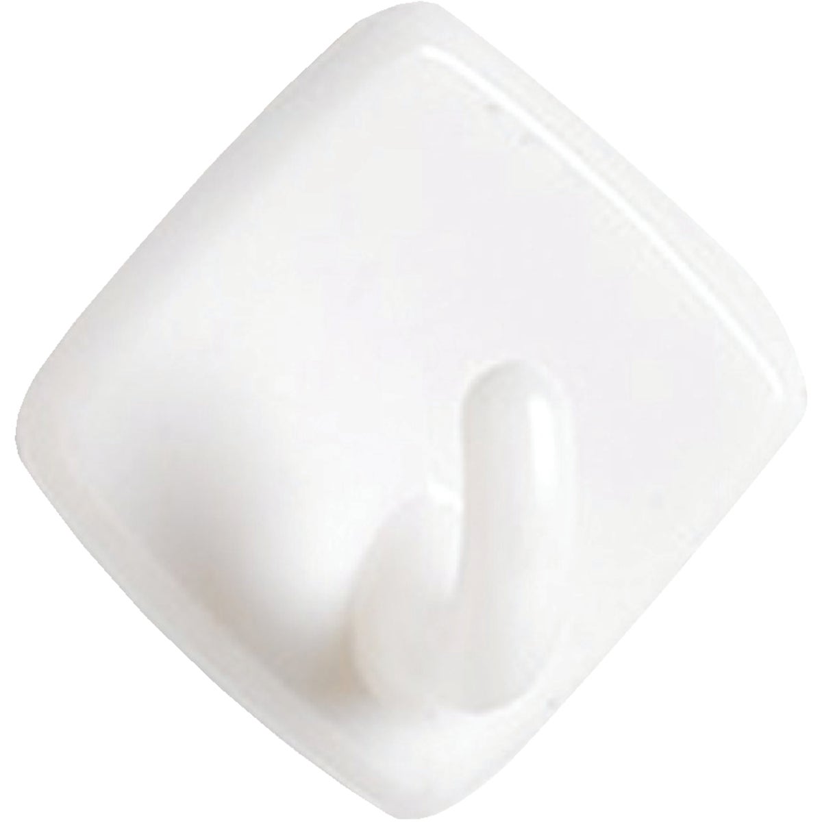 2/CARD UTILITY HOOKS - 01290201.36 by Homz Products  Bath