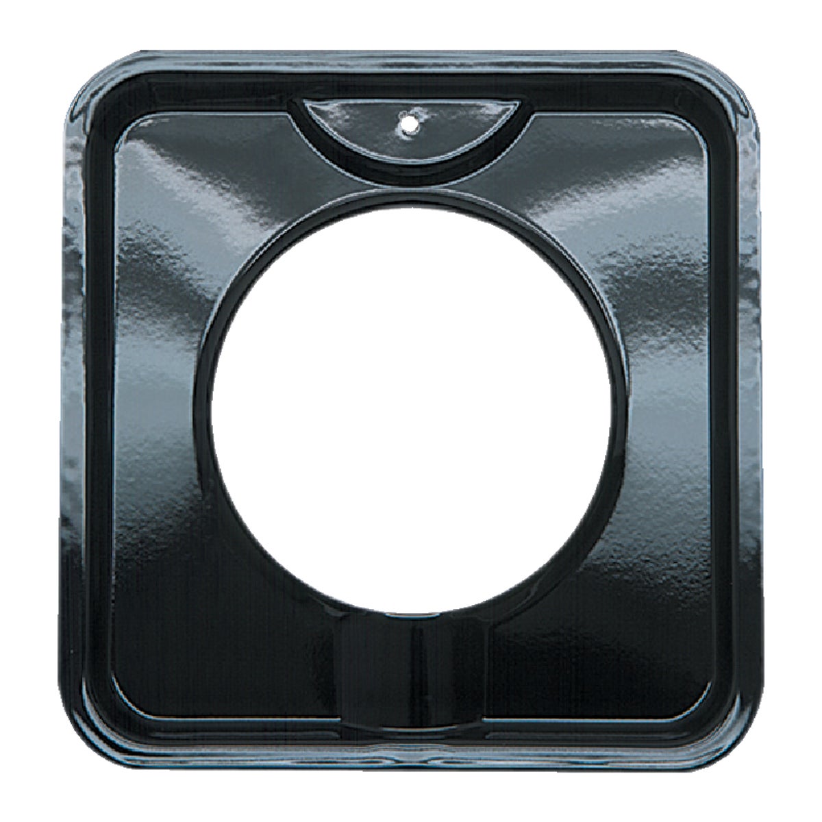 N/S SQUARE GAS DRIP PAN - P-400 by Range Kleen Mfg Inc