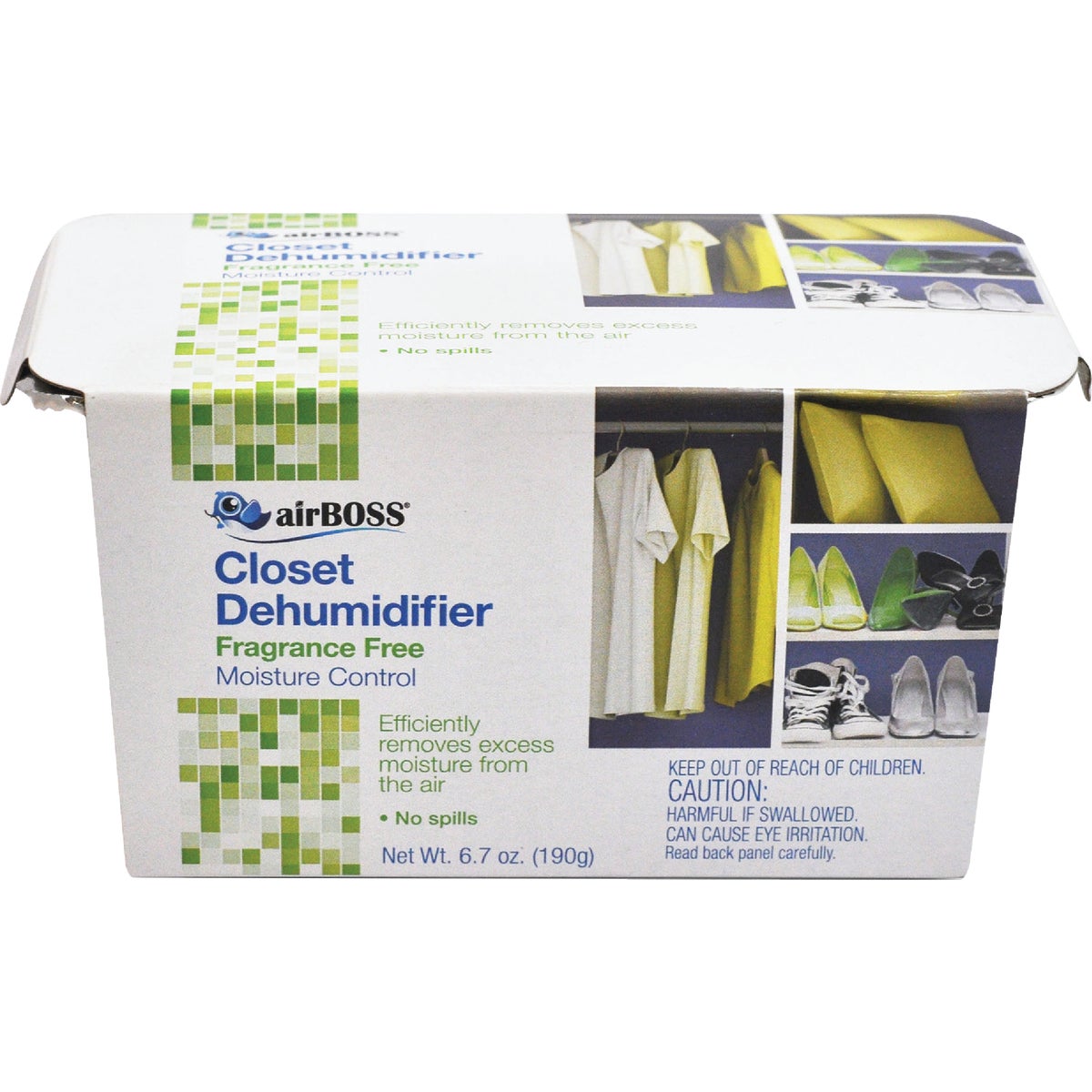6.7OZ CLSET DEHUMIDIFIER