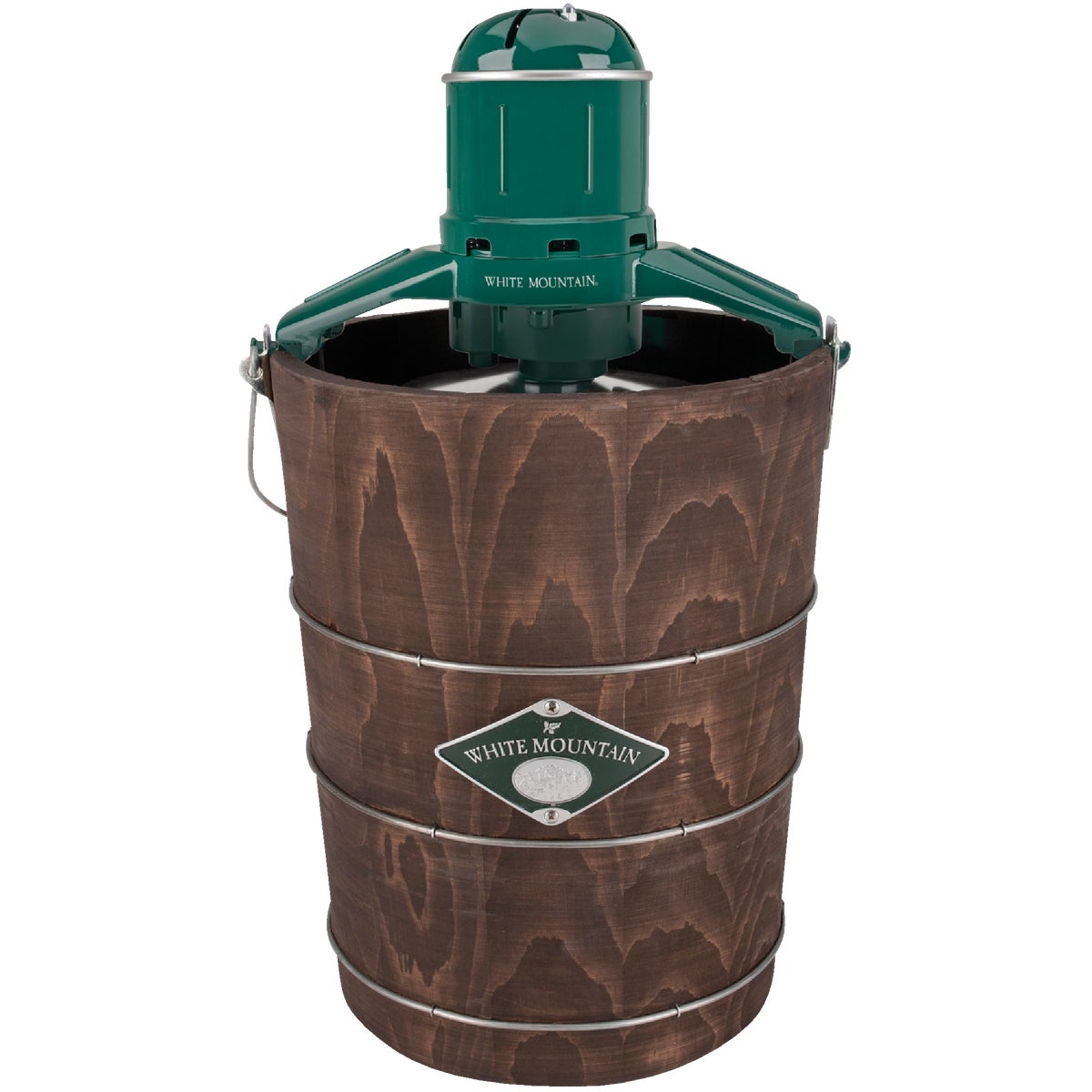 6QT ELEC ICE CREAM MAKER - PBWMIME612 by Jarden Cs