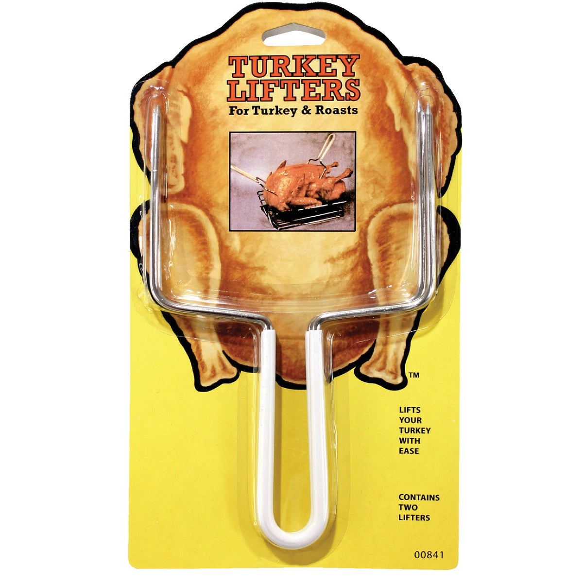 TURKEY LIFTERS - 00841 by M E Heuck Company