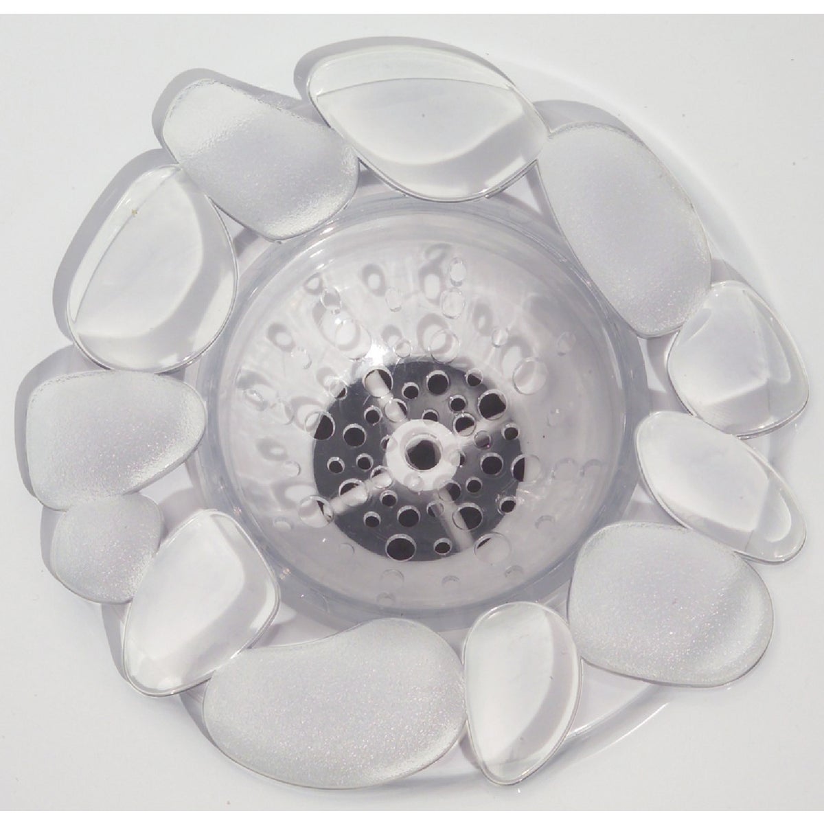 CLEAR SINK STRAINER - 62260 by Interdesign Inc