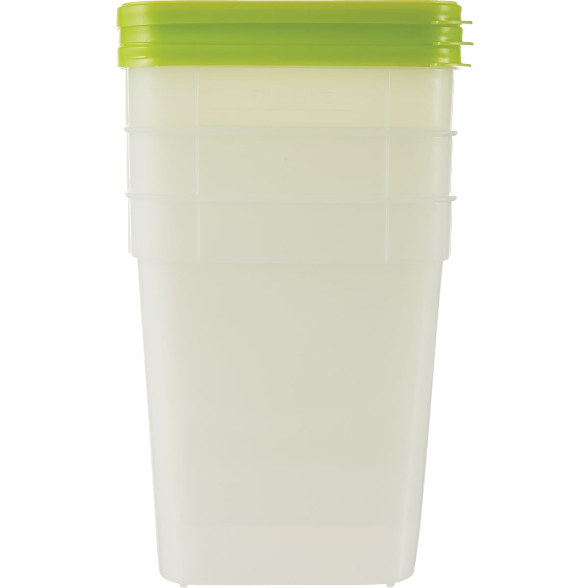 QUART STORAGE CONTAINER - 00044 by Arrow Plastic Mfg Co