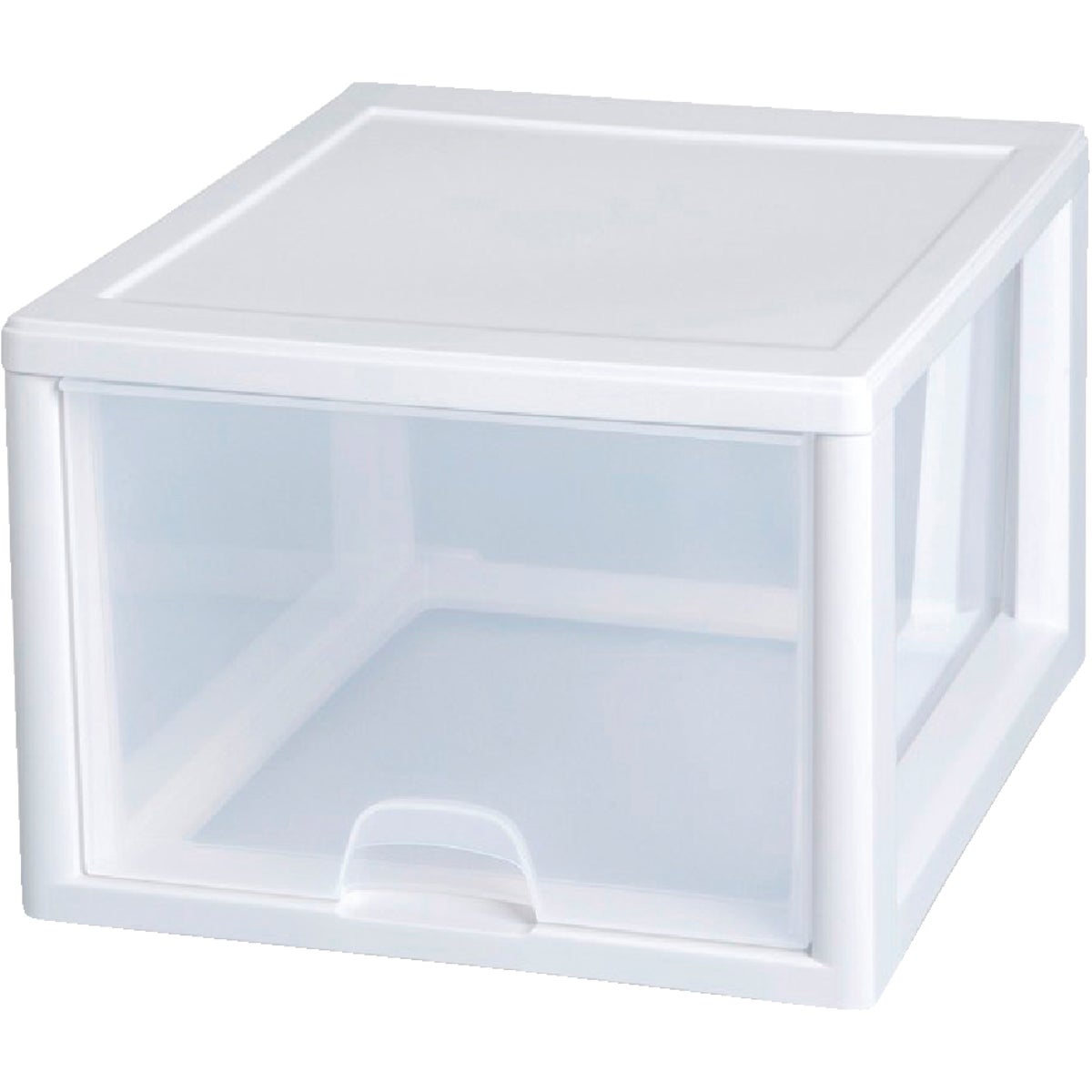 27QT STORAGE DRAWER - 23108004 by Sterilite Corp