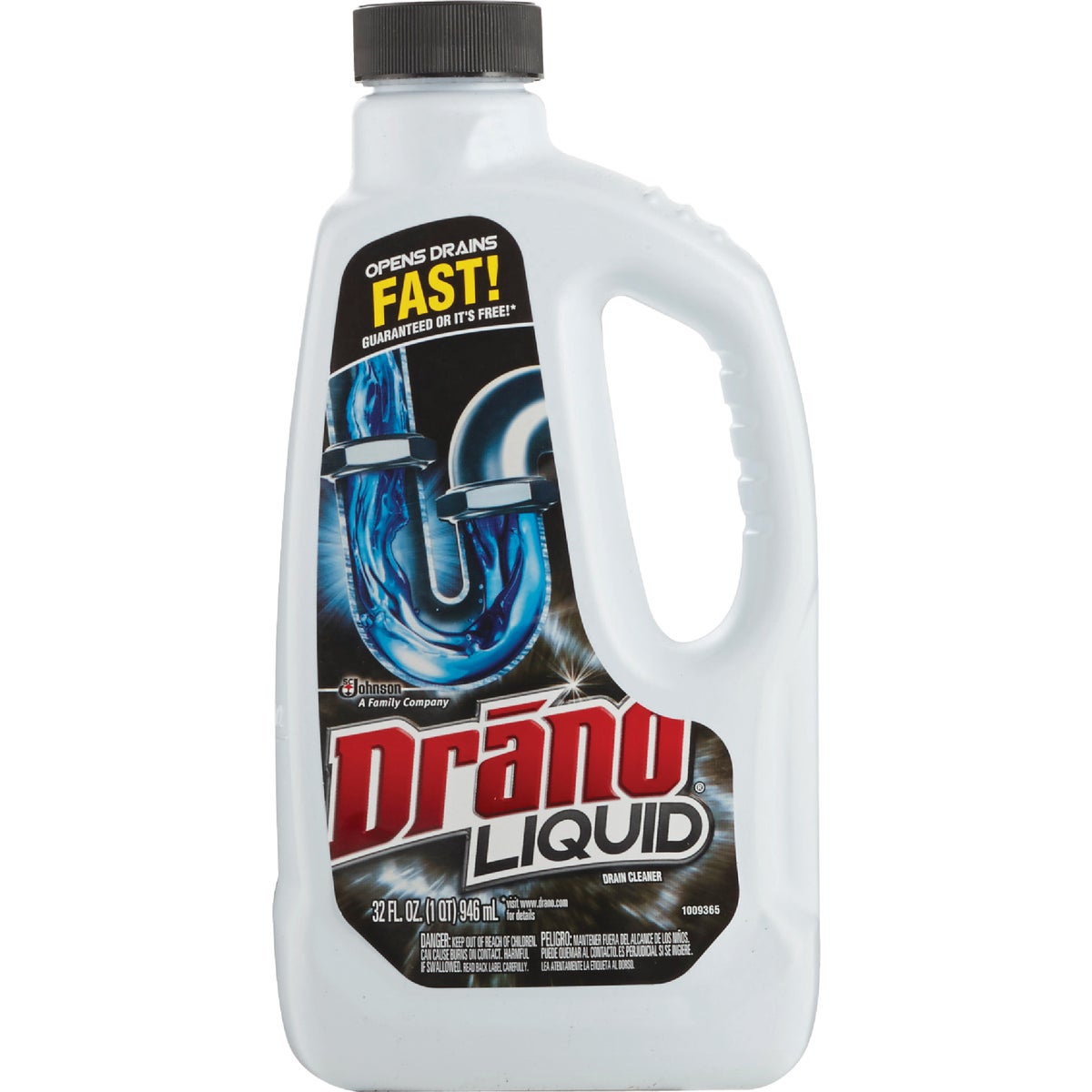 32OZ LIQUID DRAIN OPENER - 00116 by Sc Johnson
