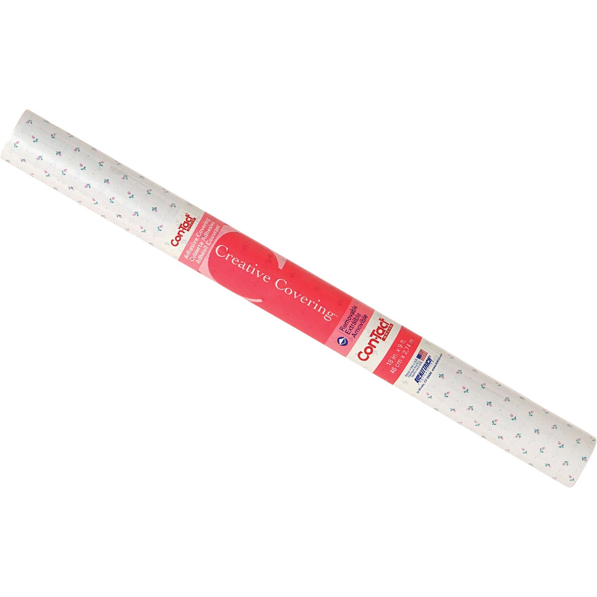 Rosebud Contact Paper