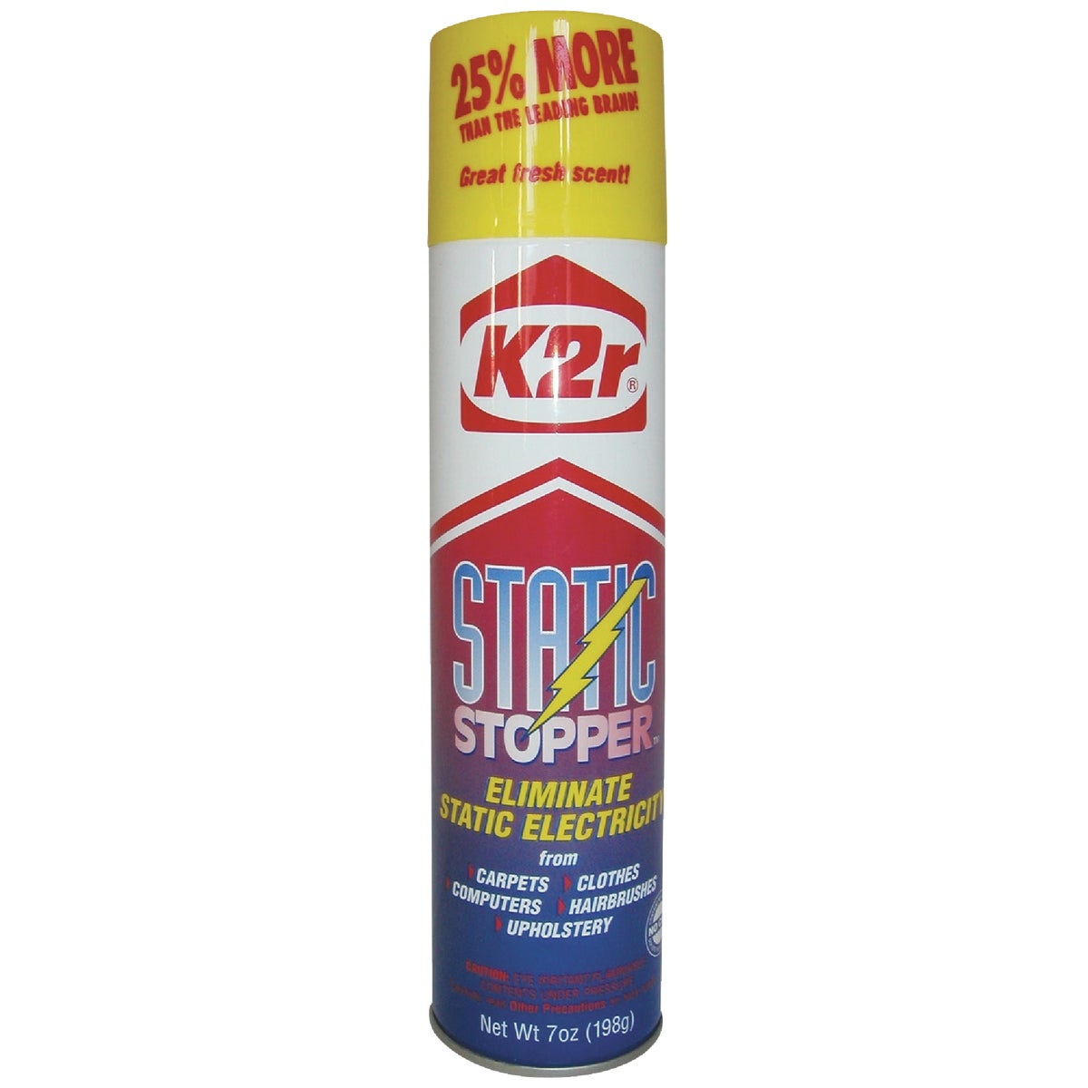 STATIC STOPPER - 33101 by Amer Home Foods