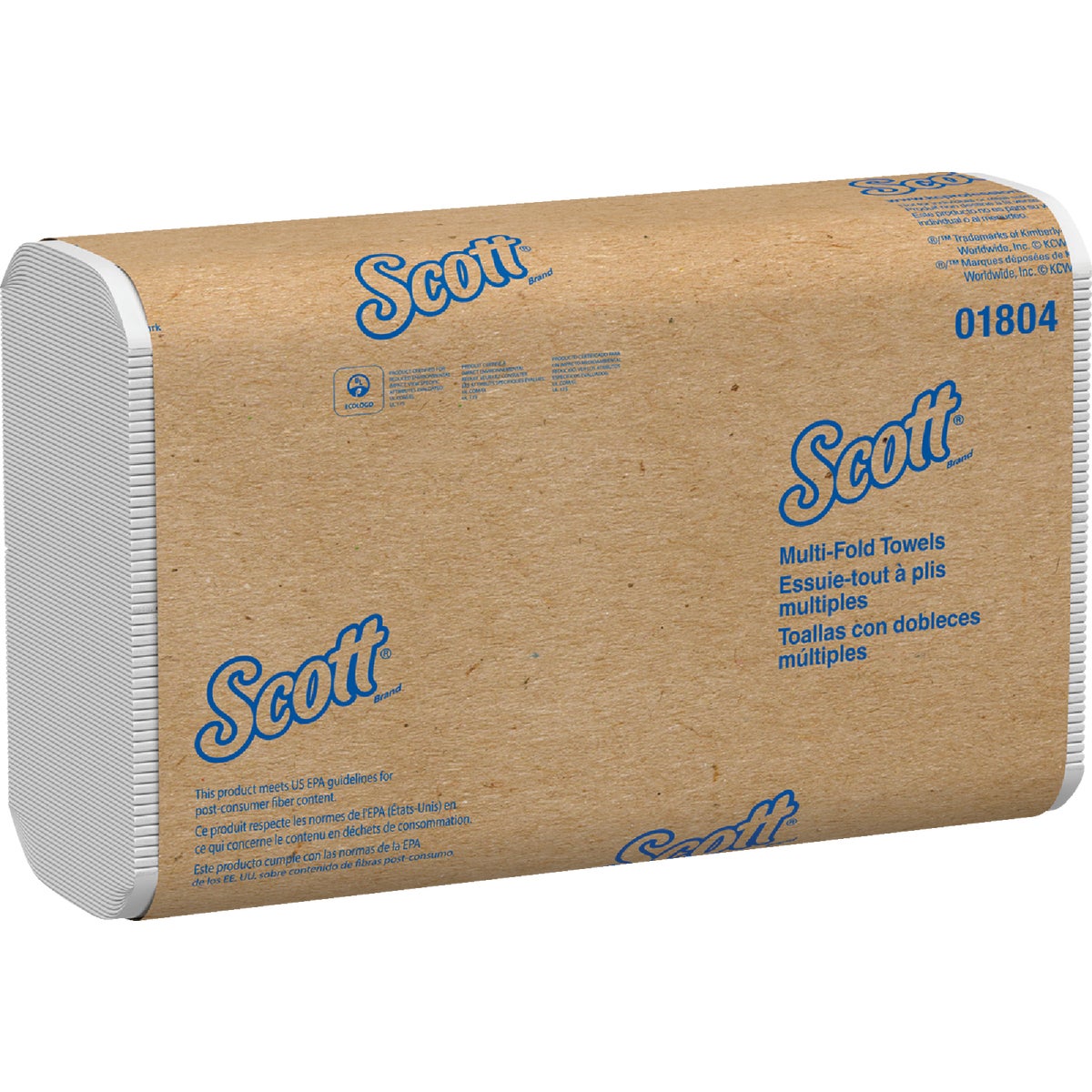 M-FOLD PAPER TOWELS - KCC01804 by Lagassesweet  Incom