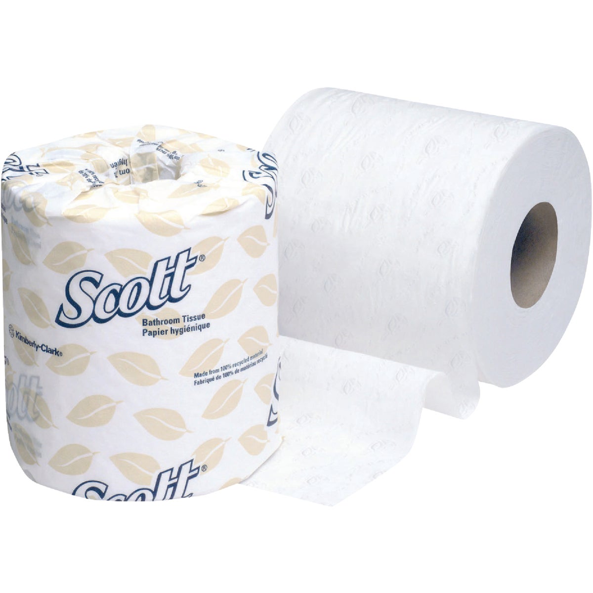 1-PLY BATH TISSUE - KCC05102 by Lagassesweet  Incom
