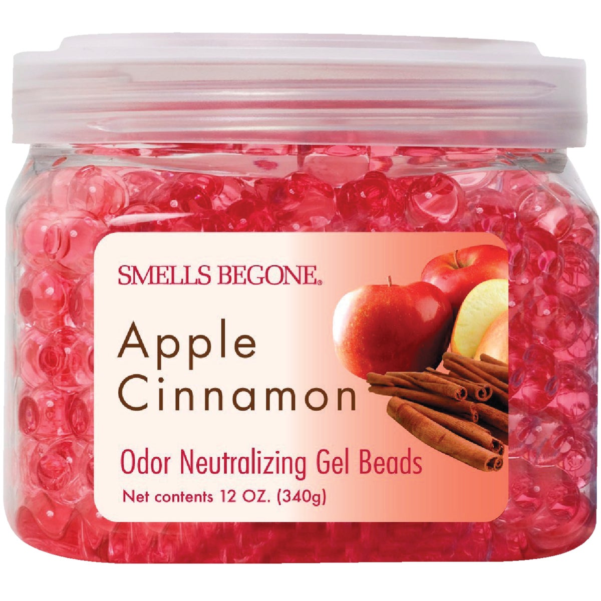 GEL BEADS ODOR ABSORBER - 52812 by Punati Chemical Corp