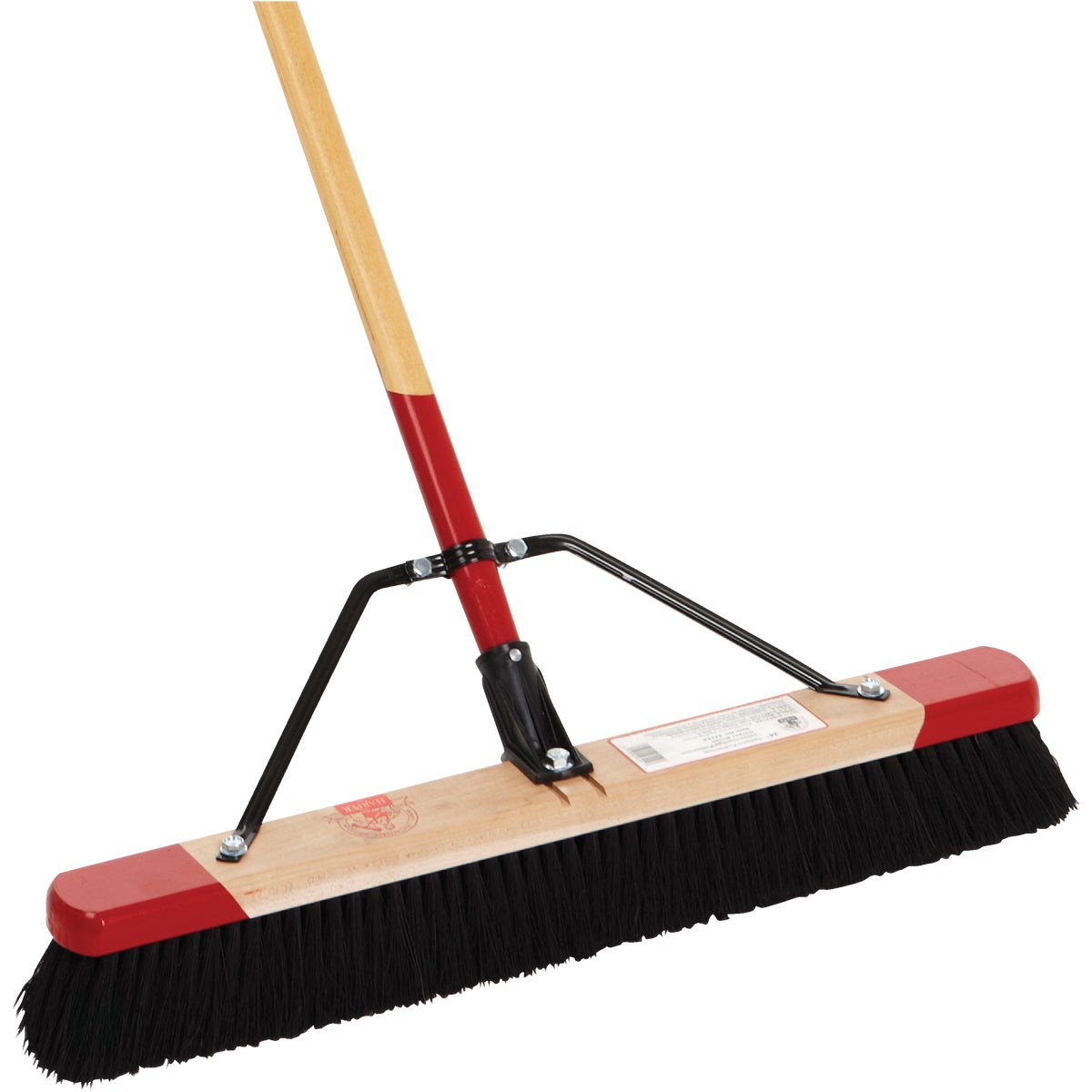 24" TAMPICO FN SWP BROOM - 3224A by Harper Brush Incom