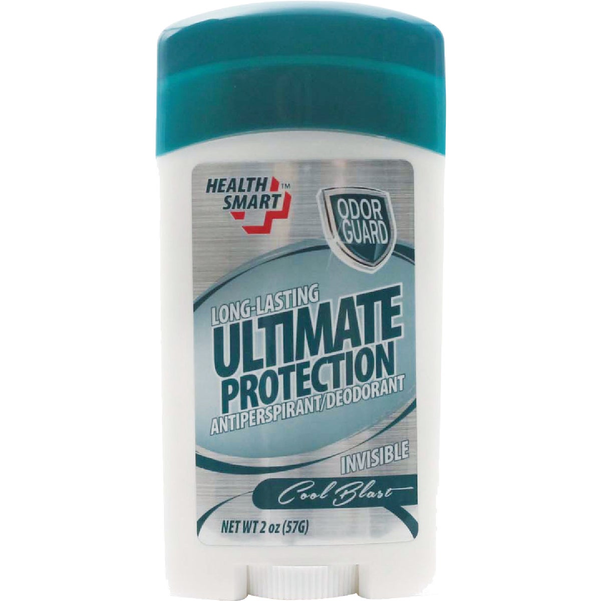 2.5OZ CLEAR DEODORANT - 92107 by Personal Care Prod