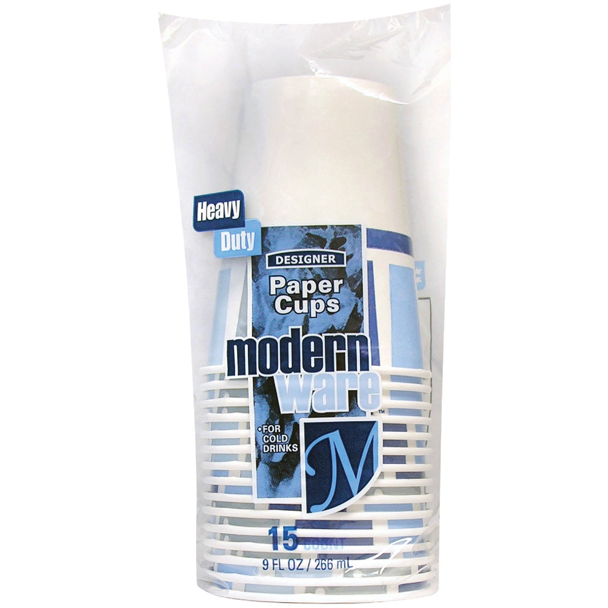 20CT 9OZ PAPER CUP - DC9MW024020AGI by A J M Packaging Corp