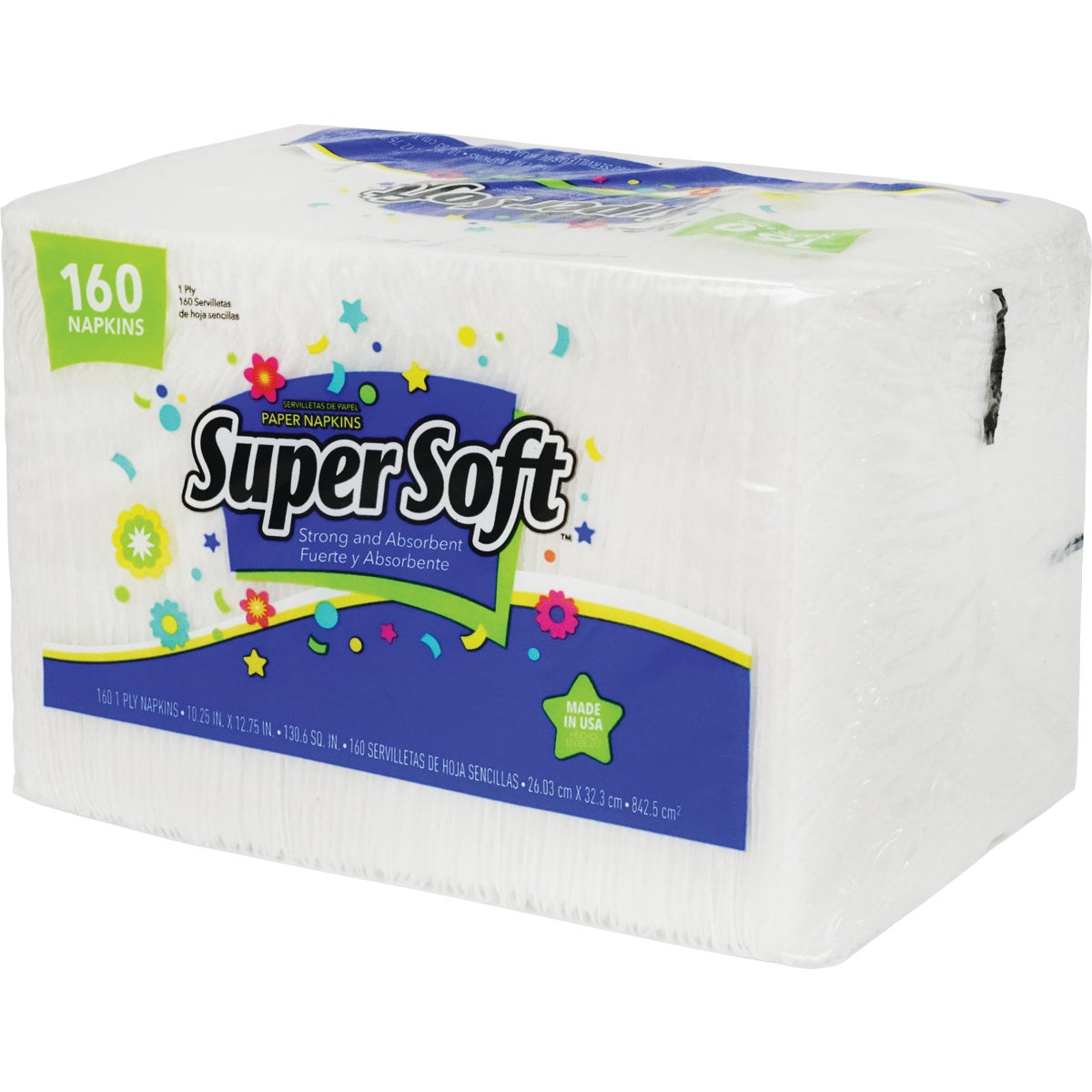 160CT NAPKINS - 52020 by Royal Paper Convert