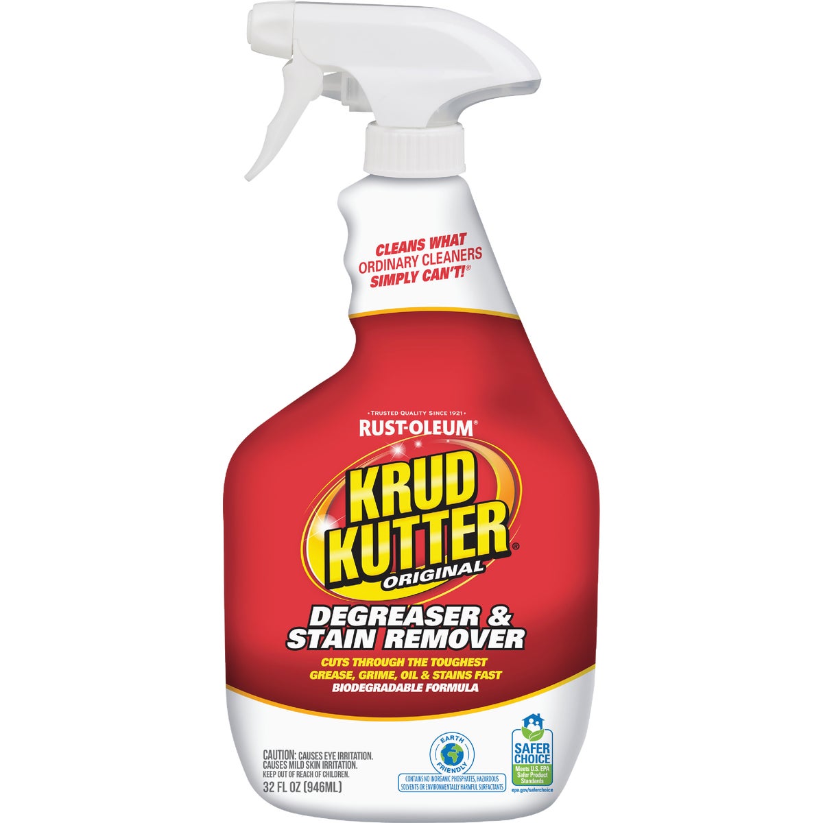32OZ CLEANER/DEGREASER - KK32/12 by Supreme Chemicals