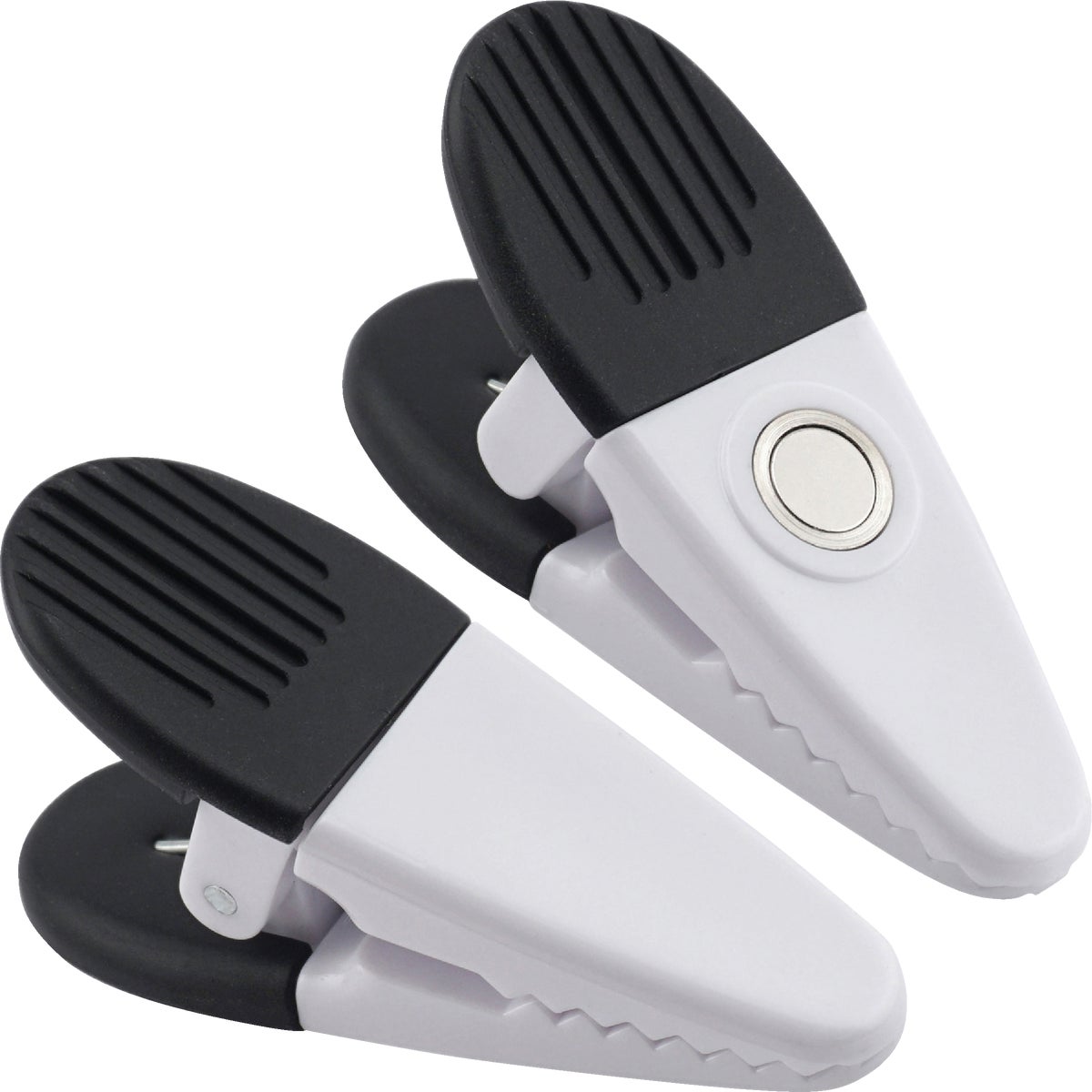White Large Clip Magnet