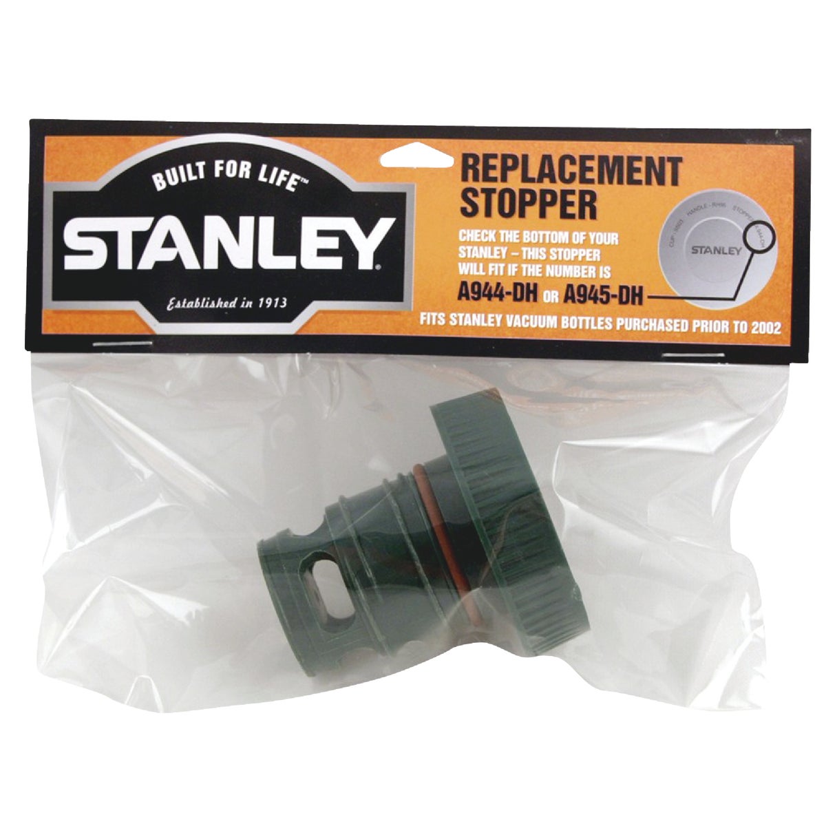 STANLEY BOTTLE STOPPER - ACP0060-632 by Aladdin Pmi