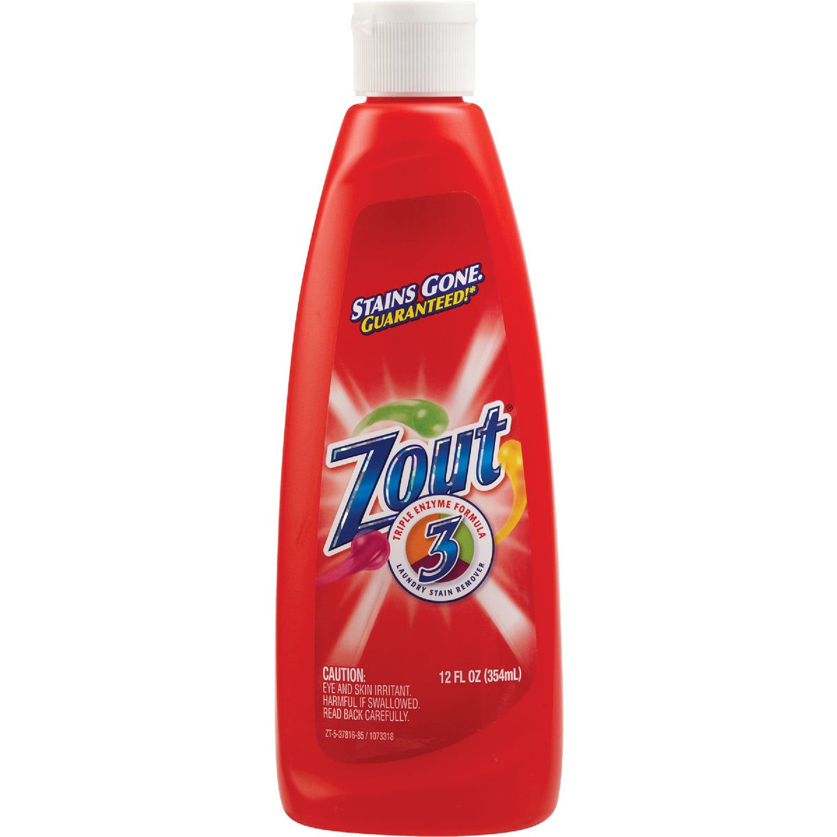 16OZ ZOUT STAIN REMOVER - 37811 by Dial Corp
