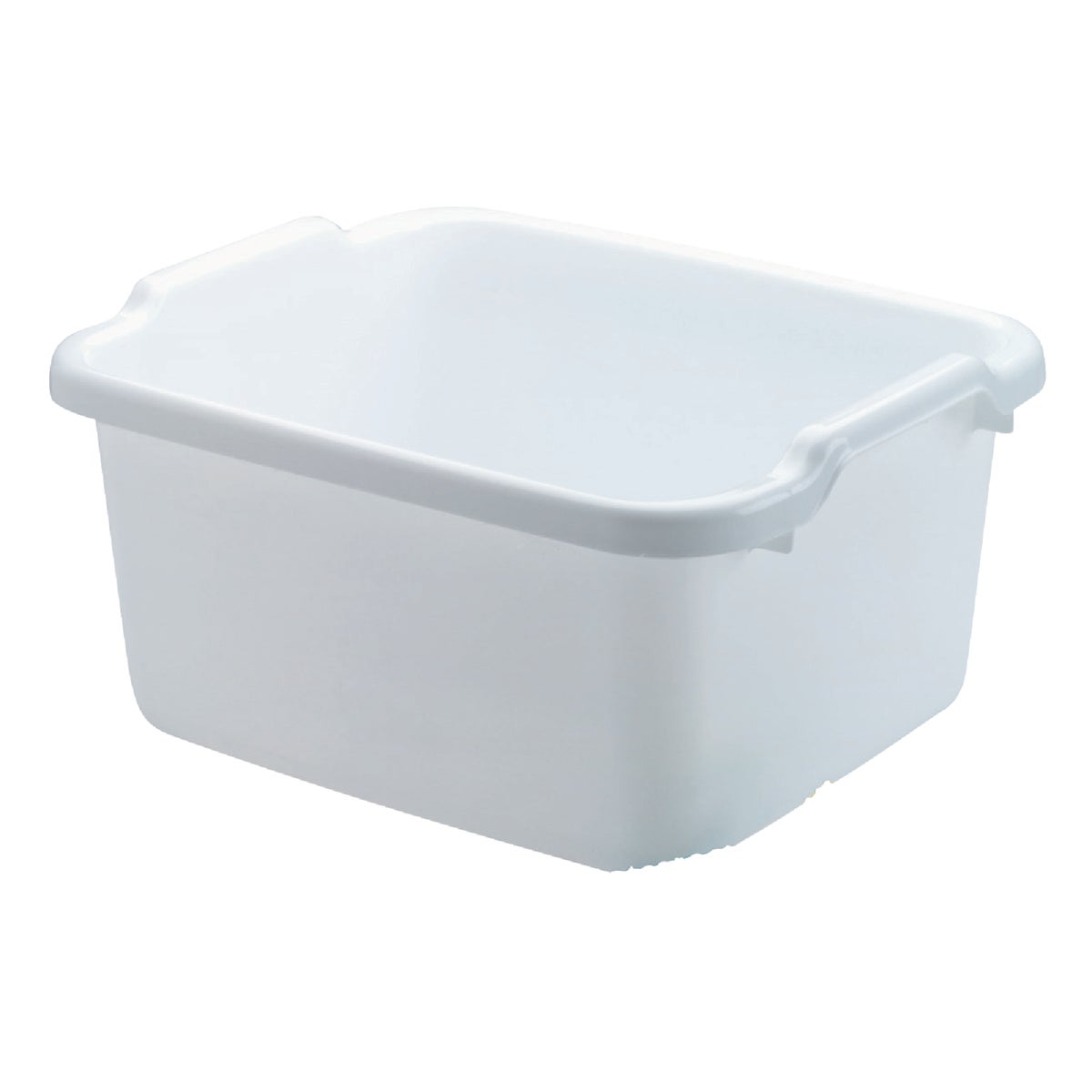 WHITE DISHPAN - 2970-AR-WHT by Rubbermaid Home