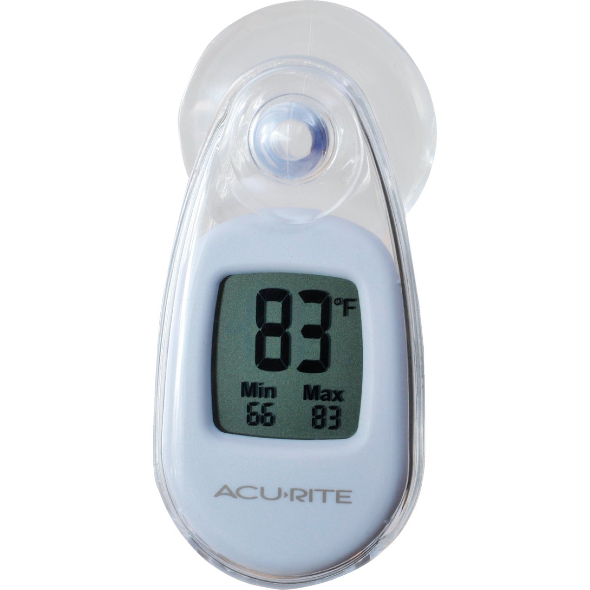 SUCTION CUP THERMOMETER - 00315 by Chaney Instrument Co