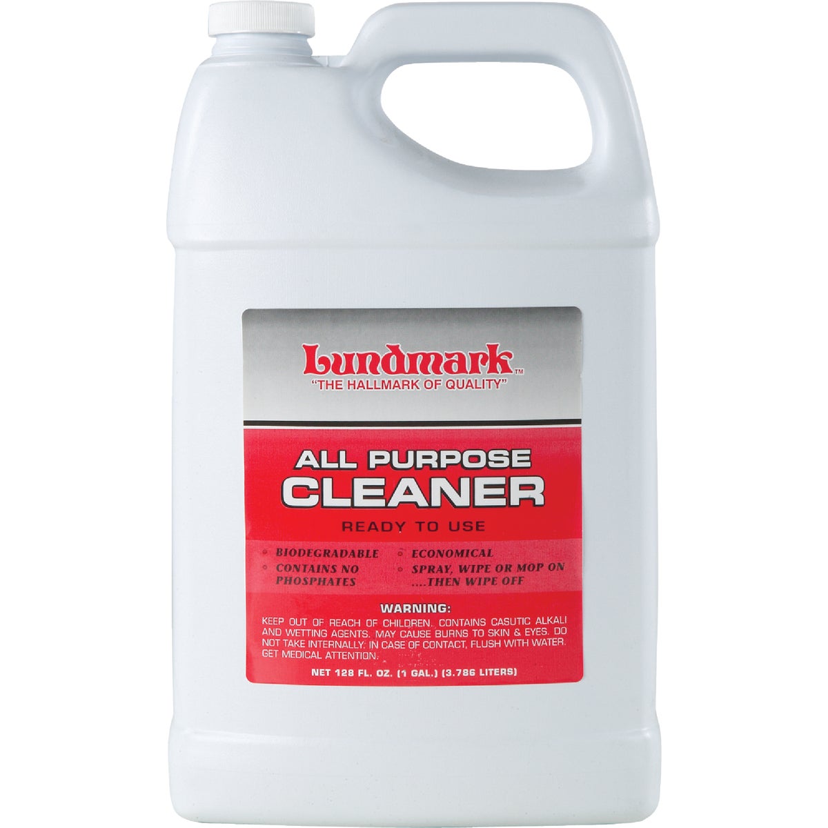 GAL ALL PURPOSE CLEANER - 3450G01-4 by Lundmark Wax Co