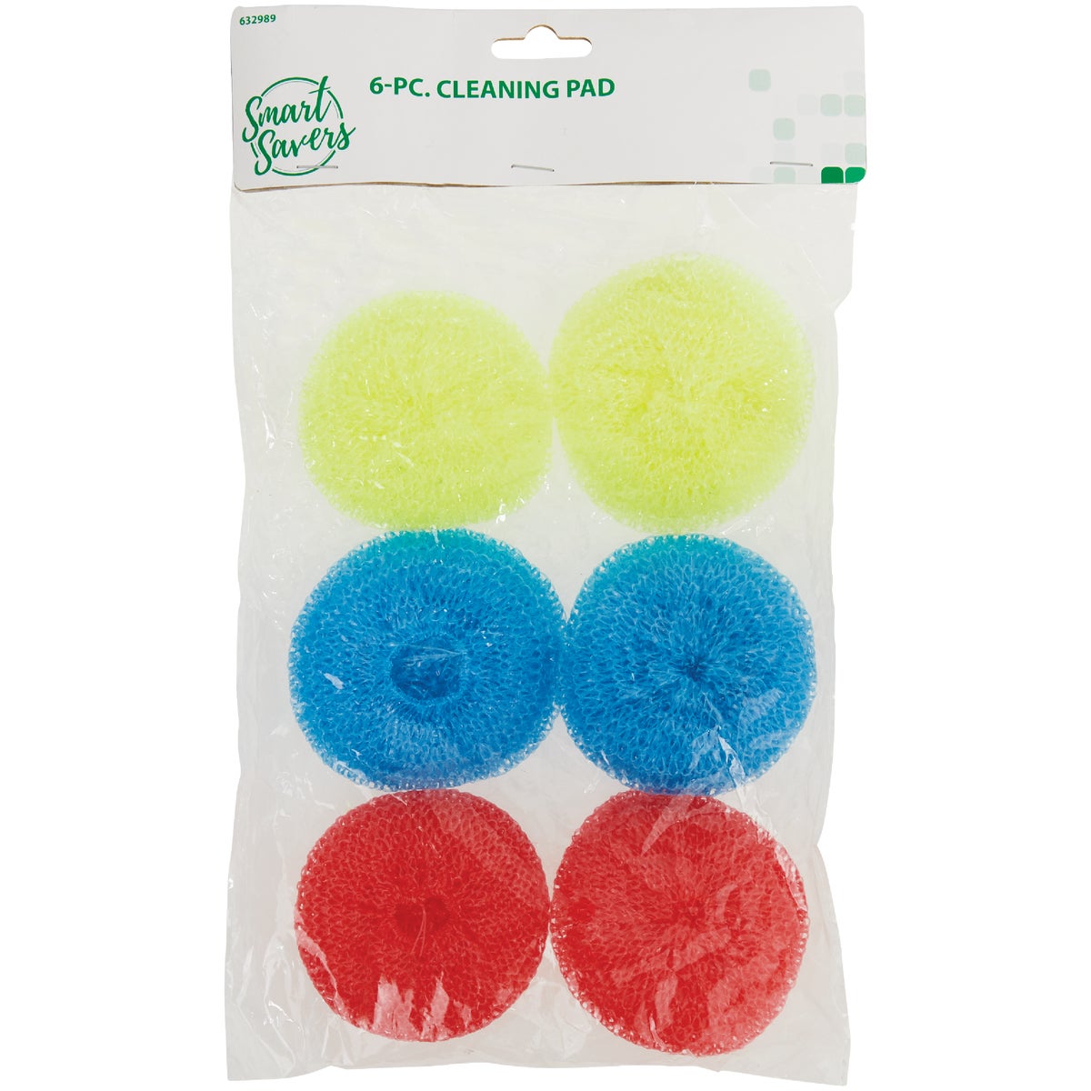 8PC CLEANING PAD