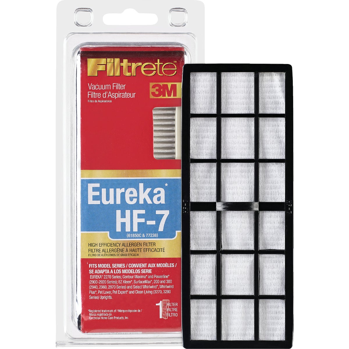 EUREKA HF7 HEPA FILTER - 67807A-4 by Electrolux Home Care