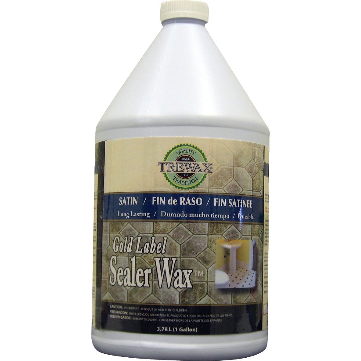 NON-SLIP WAX FINISH - 887171968 by Beaumont Products