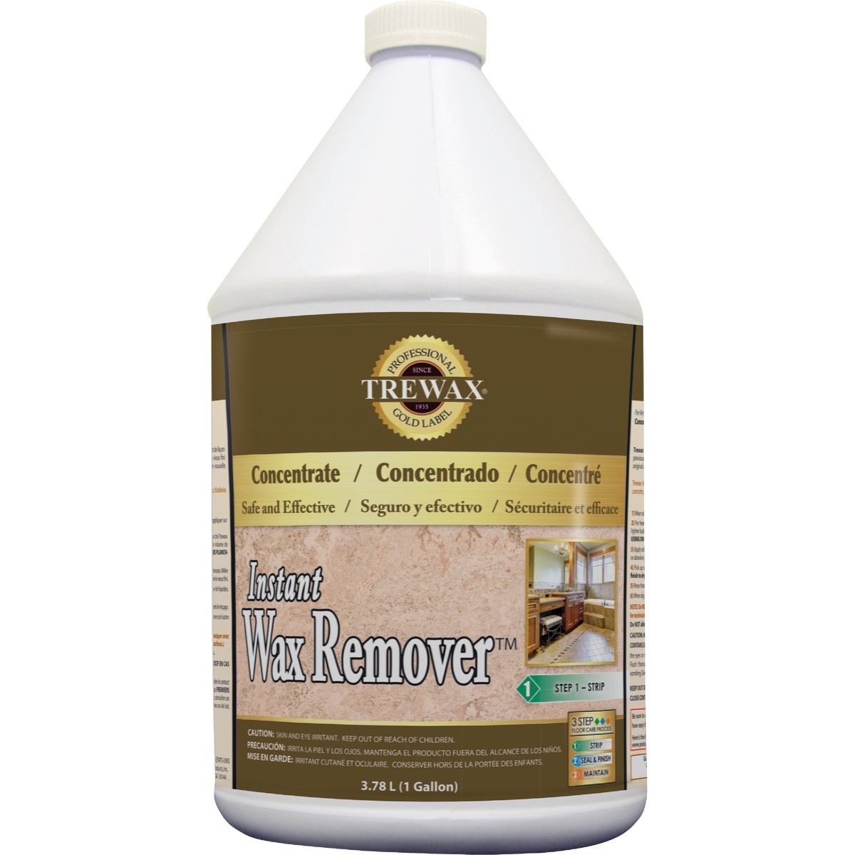 INSTANT WAX REMOVER - 887071969 by Beaumont Products
