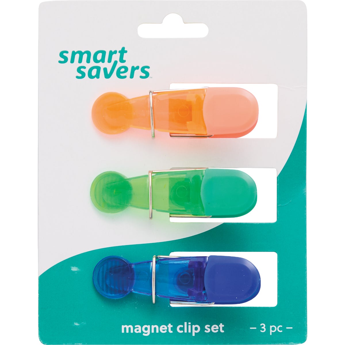 2PC GIANT BAG CLIPS - KH186 by Do it Best