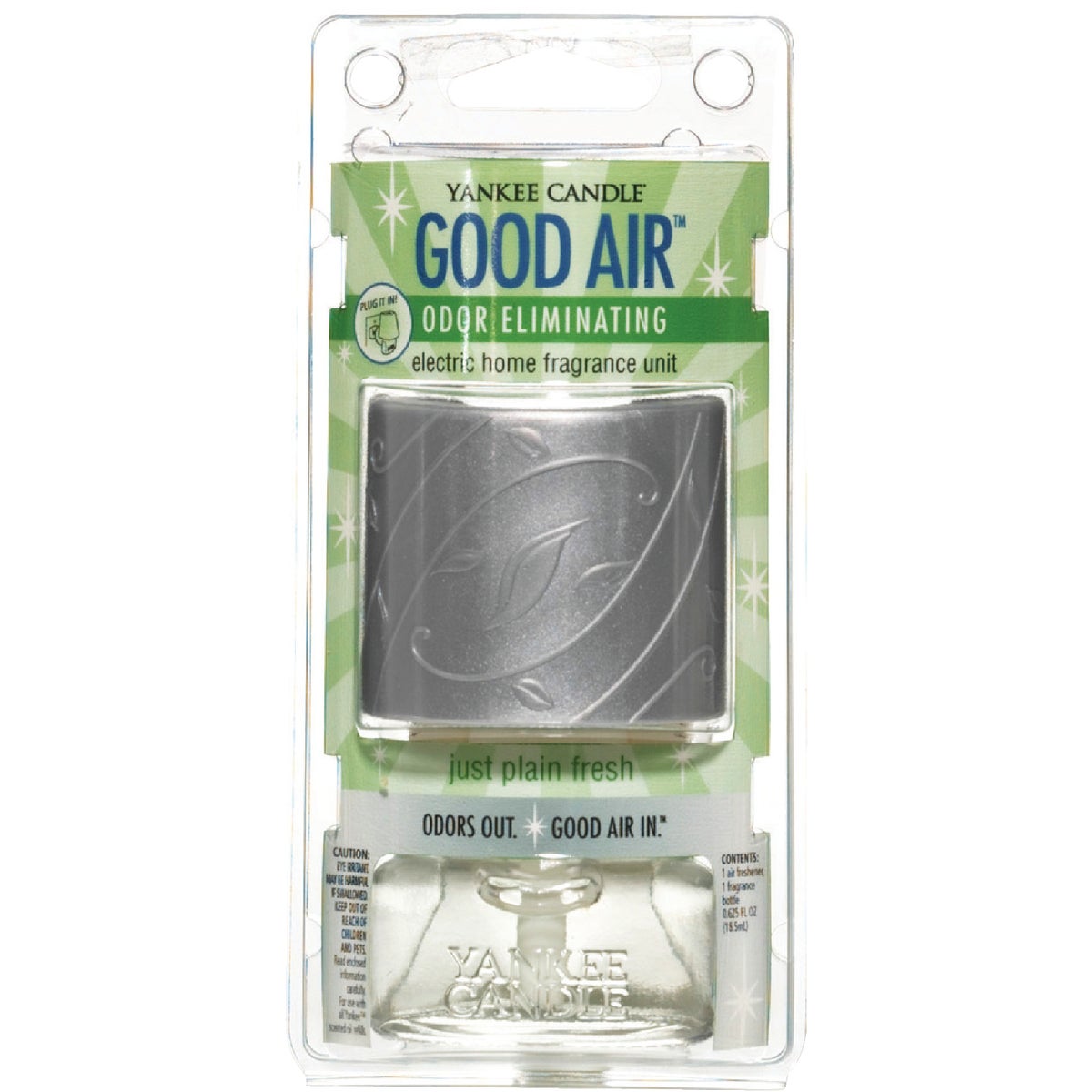GOOD AIR ELECTRIC BASE - 1200388 by Yankee Candle Co