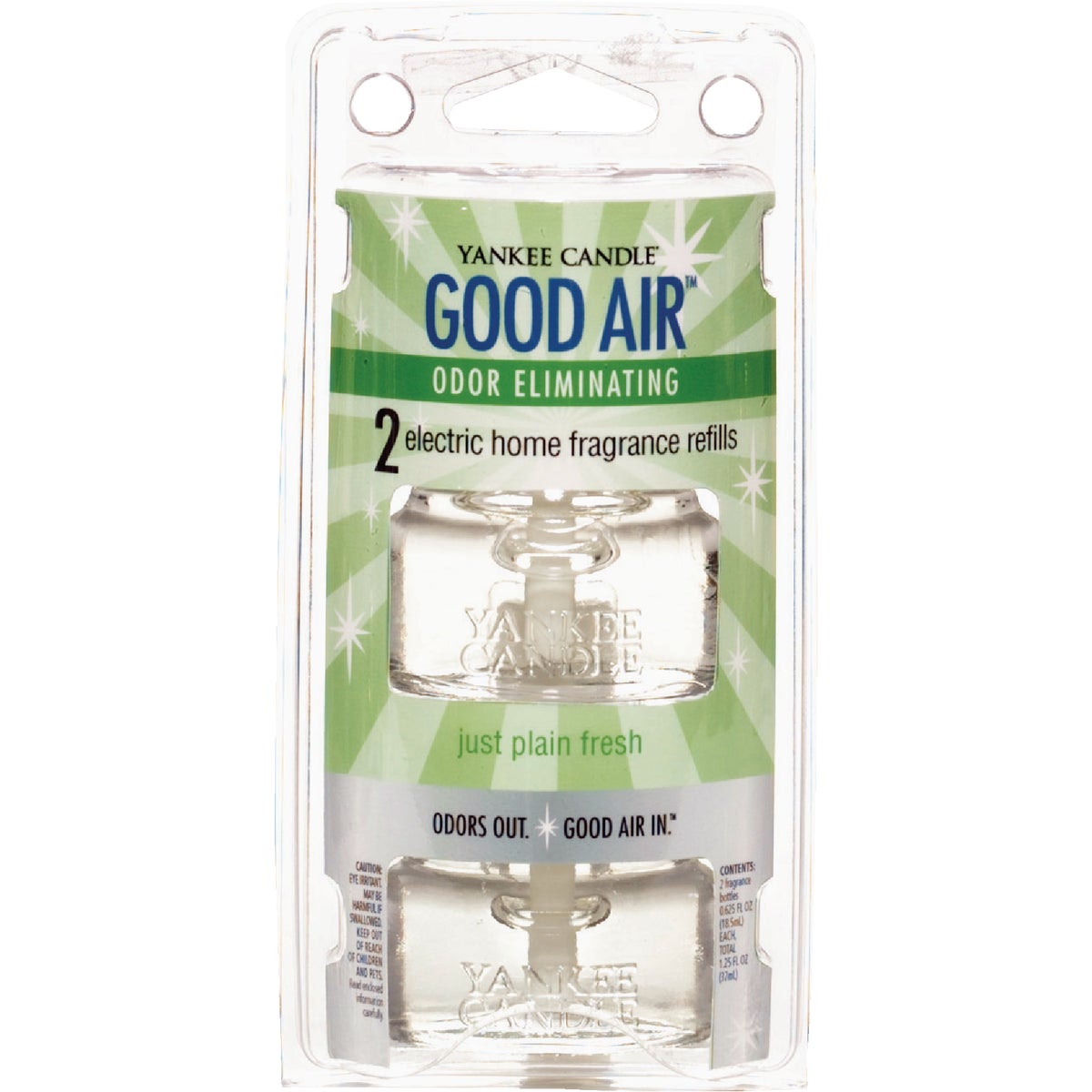 GOOD AIR ELECTRIC REFILL - 1200545 by Yankee Candle Co