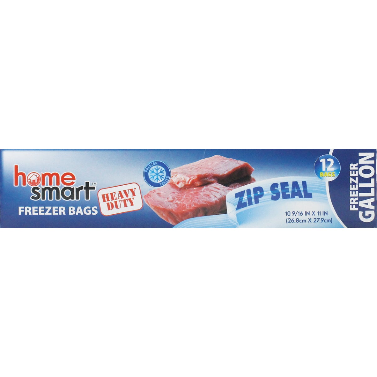12CT GAL REC STORAGE BAG - 181016 by Promotions Unlimited
