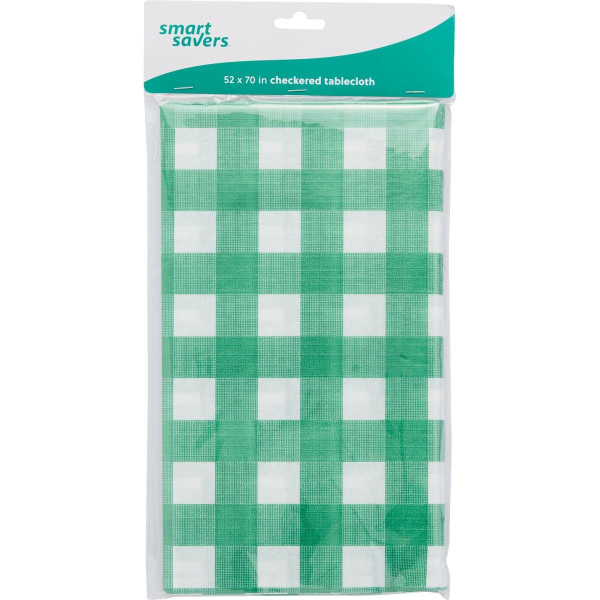 52X70 CHECKER TABLECLOTH - HJ019 by Do it Best