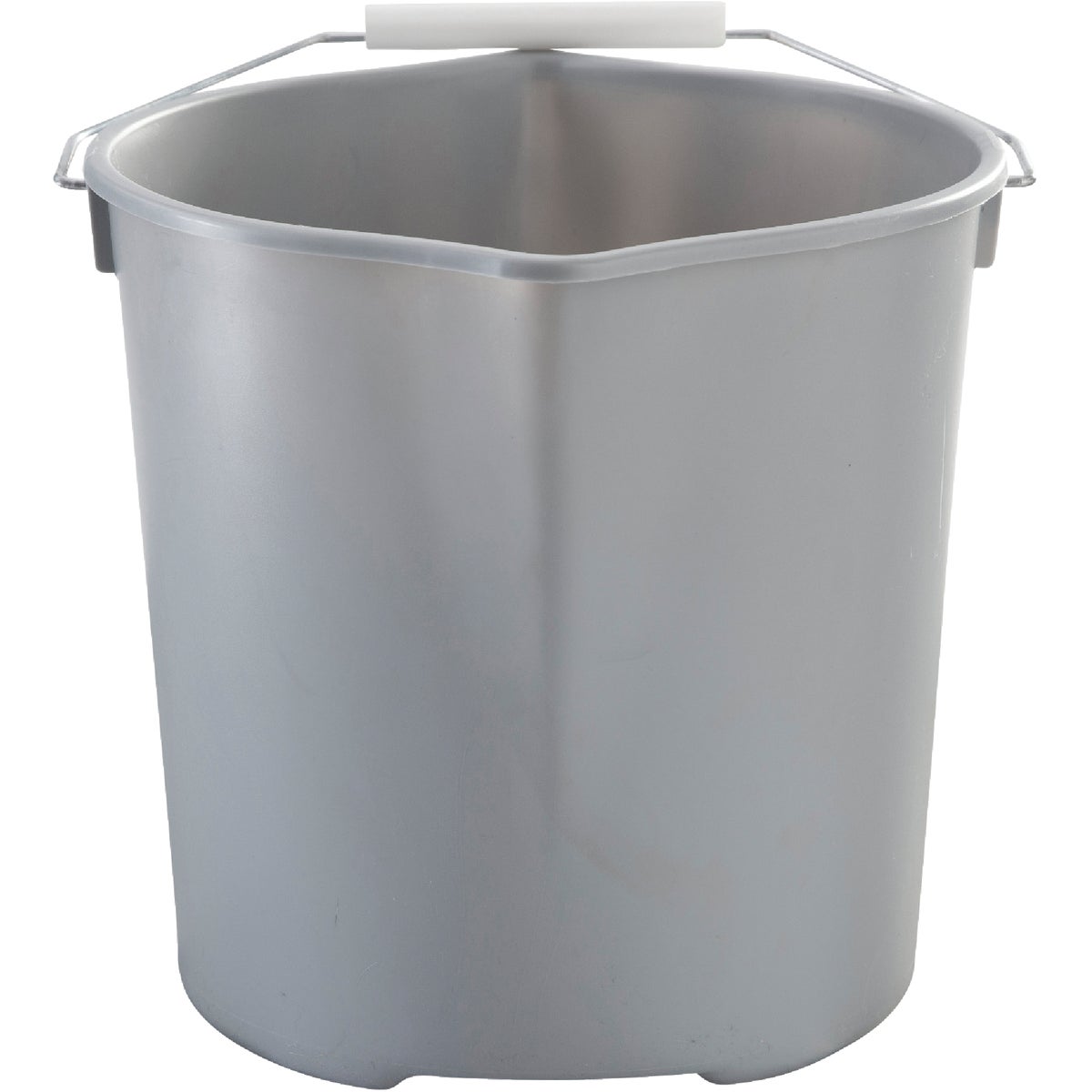11QT BISQUE BUCKET - 2963TPBISQU by Rubbermaid Home
