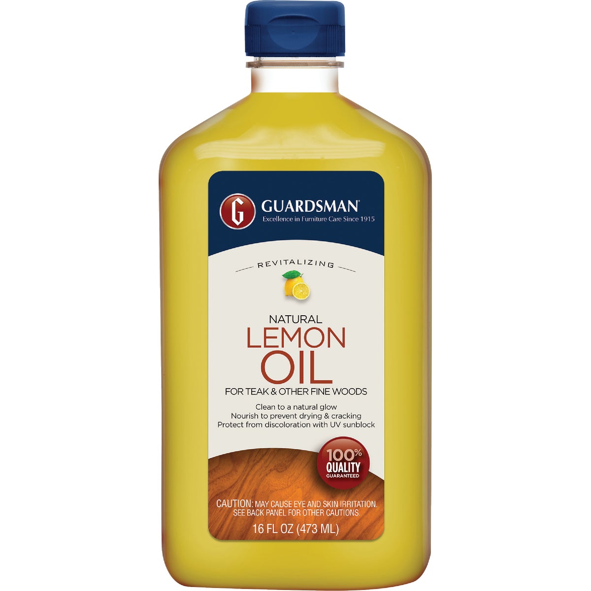 16OZ LEMON OIL - 461700 by Valspar  Guardsman