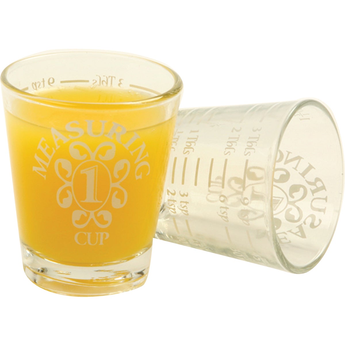 MEASURING SHOT GLASSES - 422D by Norpro