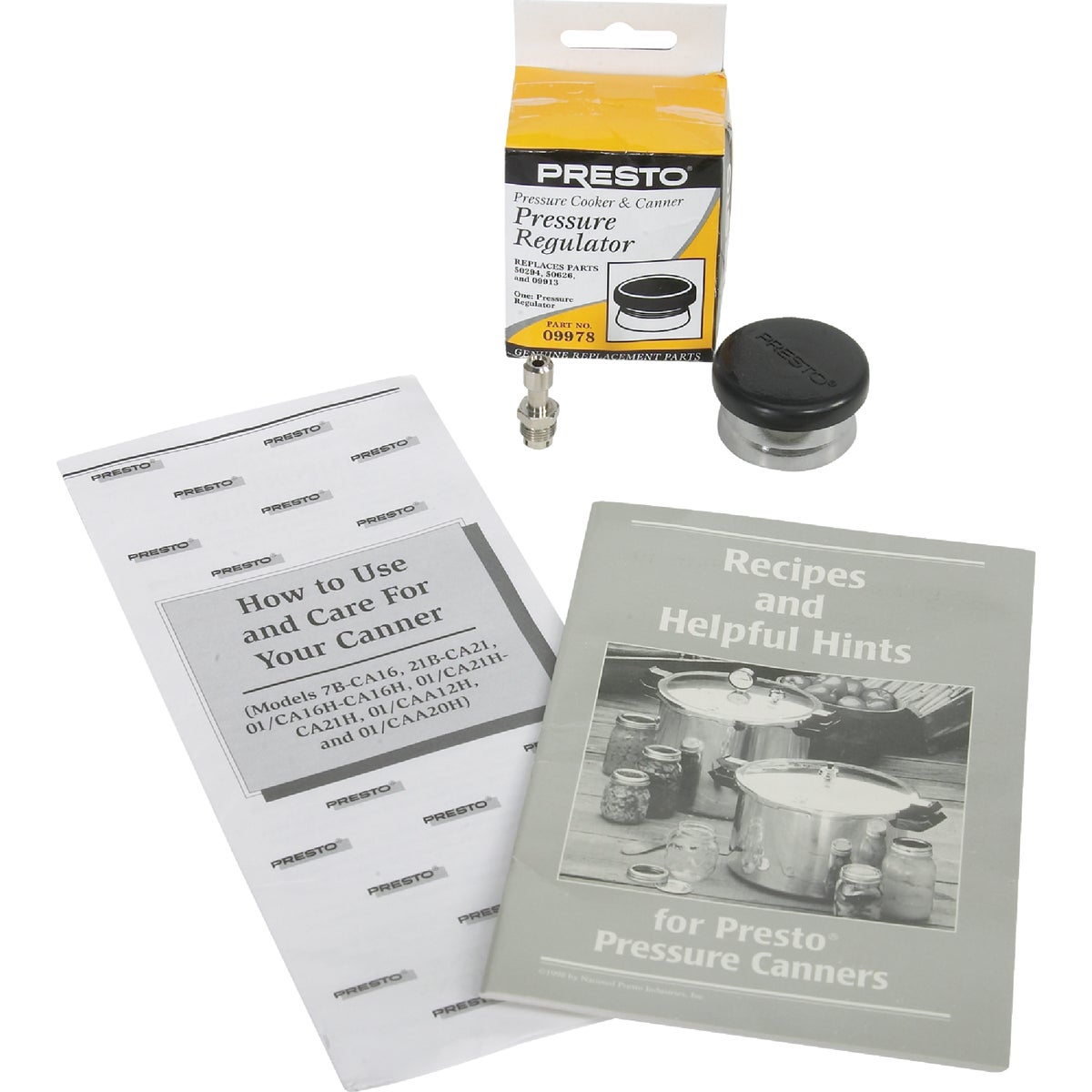 PRESSURE COOKR REGULATOR - 85485 by National Presto