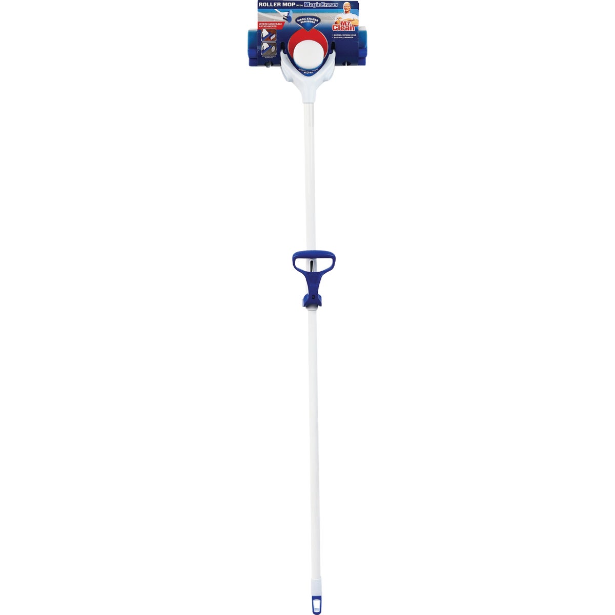 MAGIC ERASER ROLLER MOP - 446840 by Butler Home Products