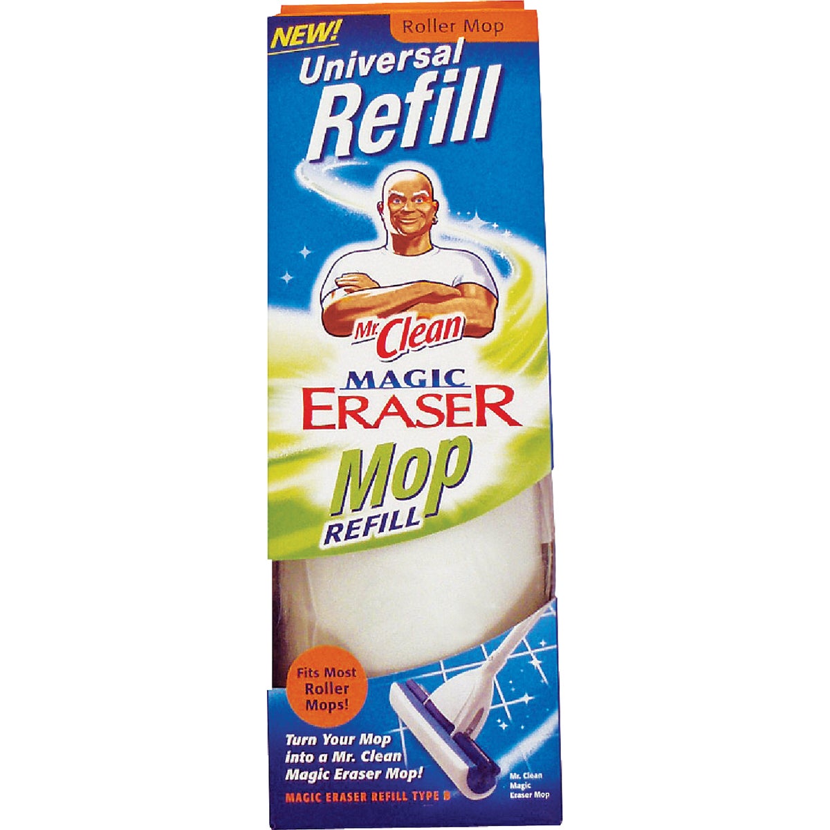 MAGC ERASR ROLLER REFILL - 446841 by Butler Home Products