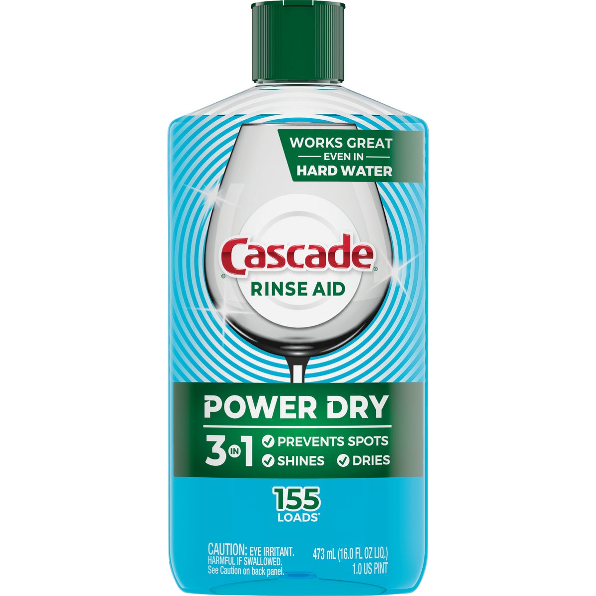 CASCADE CLEAR RINSE - 30001 by Procter & Gamble